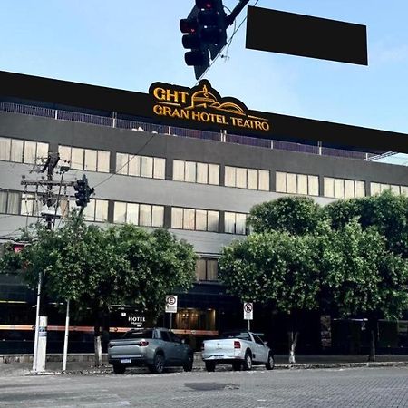 Gran Hotel Teatro Nin Ngoại thất bức ảnh