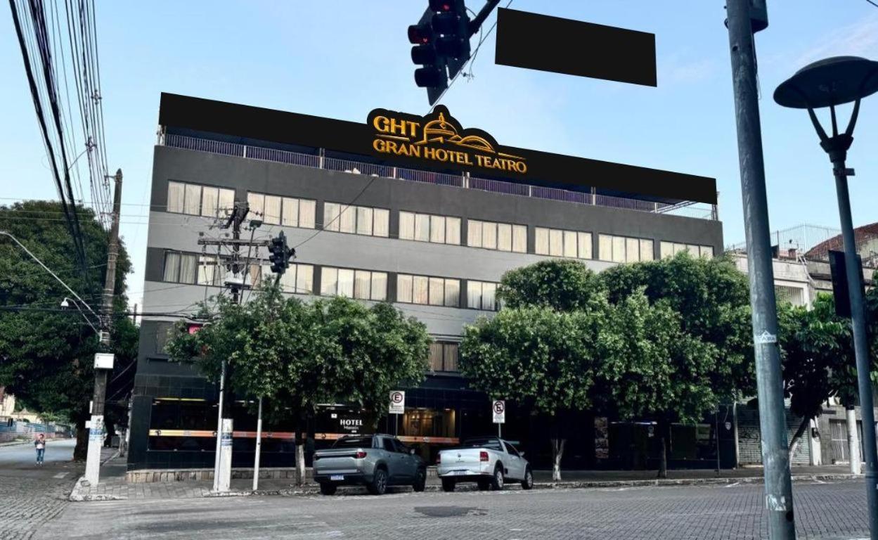 Gran Hotel Teatro Nin Ngoại thất bức ảnh