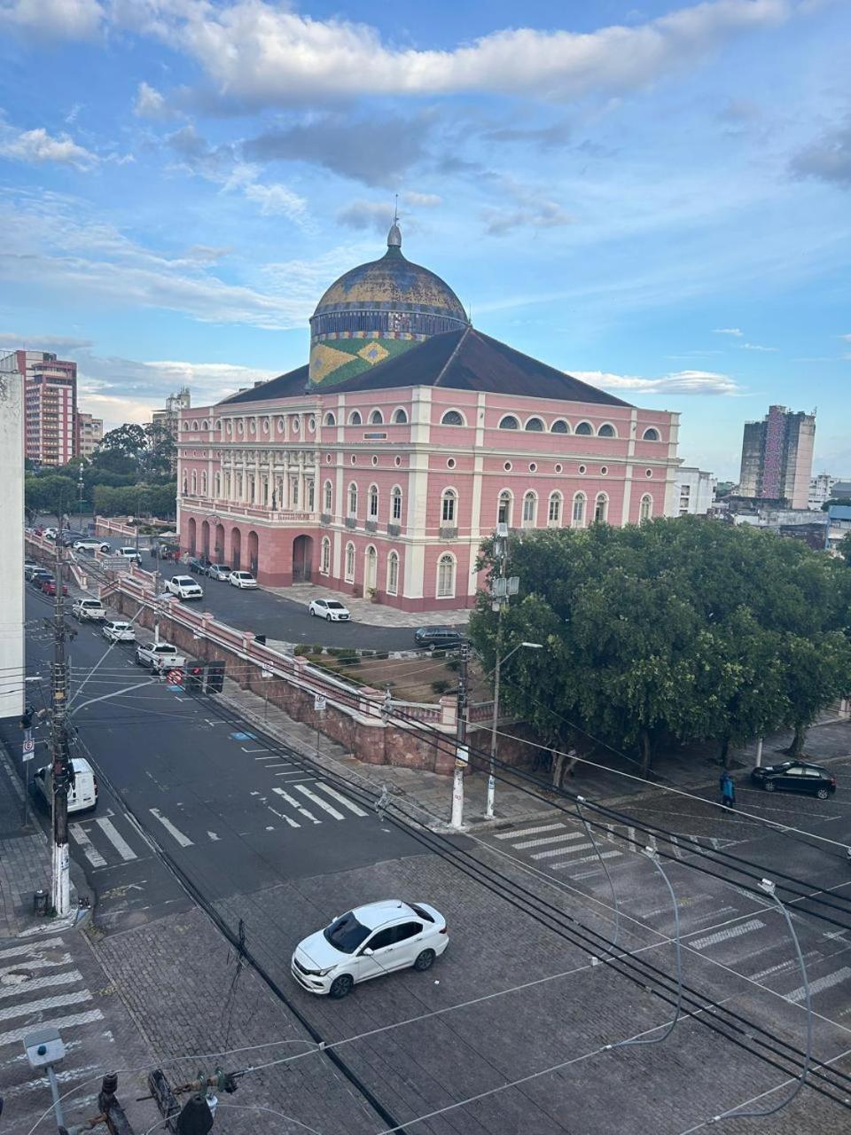 Gran Hotel Teatro Nin Ngoại thất bức ảnh