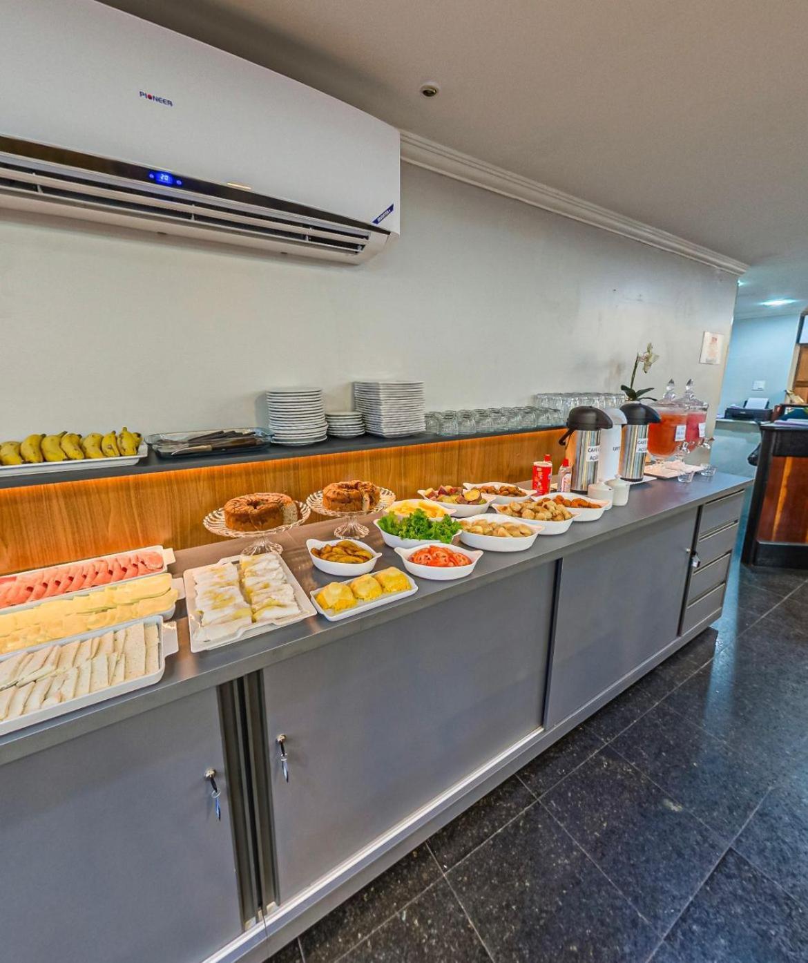 Gran Hotel Teatro Nin Ngoại thất bức ảnh