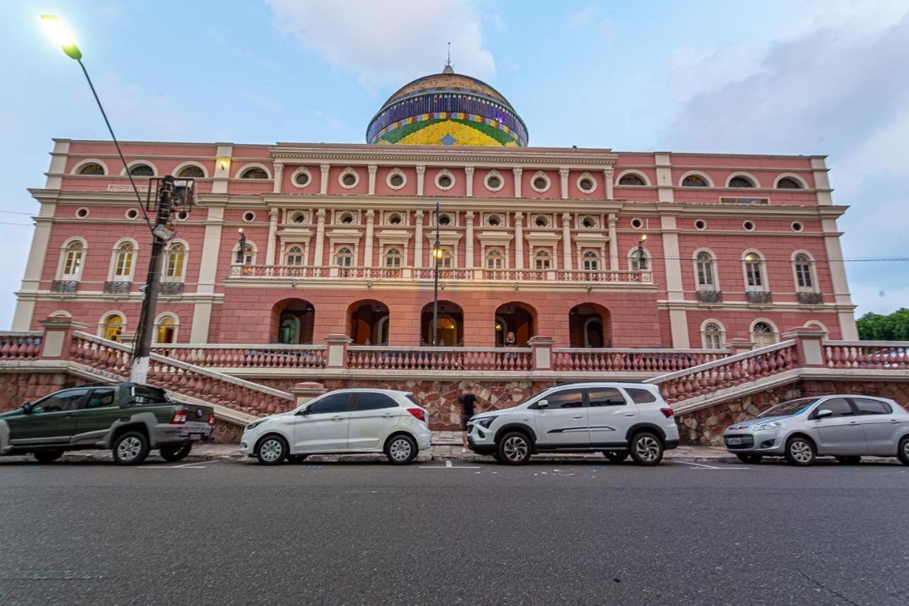 Gran Hotel Teatro Nin Ngoại thất bức ảnh